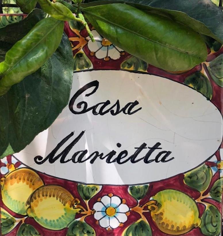 포르자드아르고 Casa Marietta 빌라 외부 사진